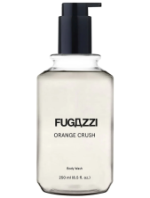 Fugazzi Fragrances Orange Crush Body Wash Bagnoschiuma Profumato 250 Ml