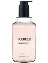 Fugazzi Fragrances Sugardaddy Body Wash Bagnoschiuma Profumato 250 Ml