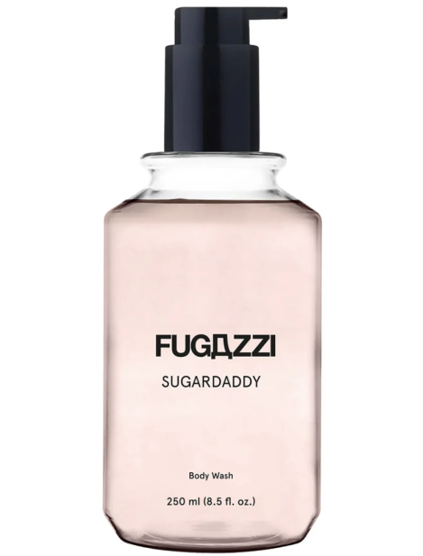 Fugazzi Fragrances Sugardaddy Body Wash Bagnoschiuma Profumato 250 Ml