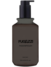 Fugazzi Fragrances Passionfroudh Body Wash Bagnoschiuma Profumato 250 Ml