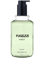 Fugazzi Fragrances Thirsty Body Wash Bagnoschiuma Profumato 250 Ml