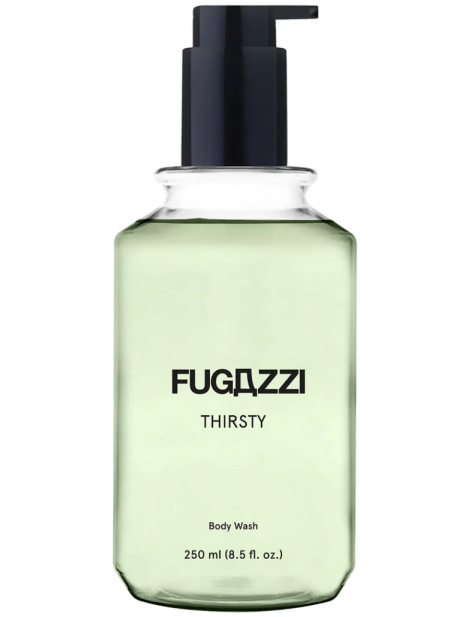 Fugazzi Fragrances Thirsty Body Wash Bagnoschiuma Profumato 250 Ml