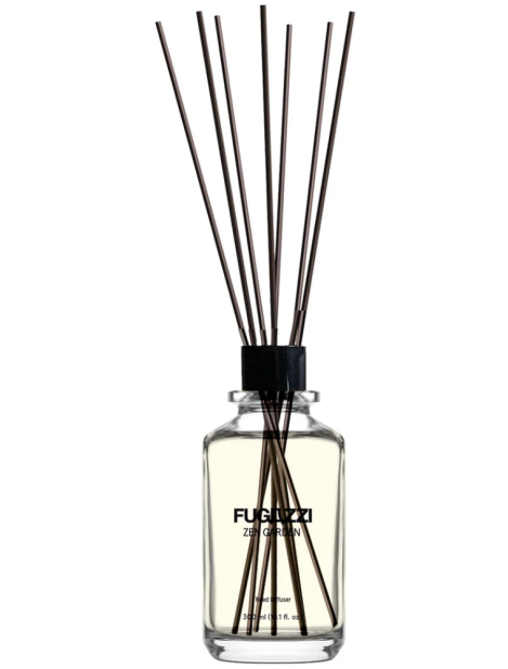 Fugazzi Fragrances Zen Garden Reed Diffuser Diffusore Profumo 300 Ml