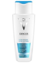 Vichy Dercos Shampoo Ultra Lenitivo Capelli Secchi 200 Ml