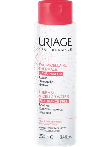 Uriage Acqua Micellare Termale Pelli Intolleranti 250Ml