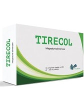 Fera Pharma Tirecol Integratore Alimentare Controllo Del Colesterolo 30 Compresse