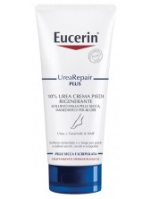 Eucerin Urearepair Plus 10% Urea Crema Piedi Rigenerante 100 Ml