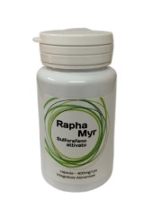 Farmabarocco Rapha Myr Integratore Alimentare Antiossidante 30 Capsule