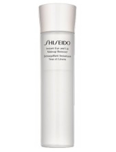 Shiseido Instant Eye And Lip Makeup Remover 125ml Donna