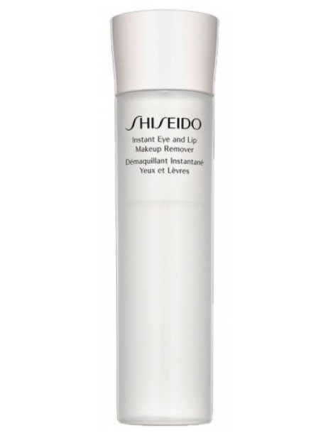 Shiseido Instant Eye And Lip Makeup Remover 125Ml Donna