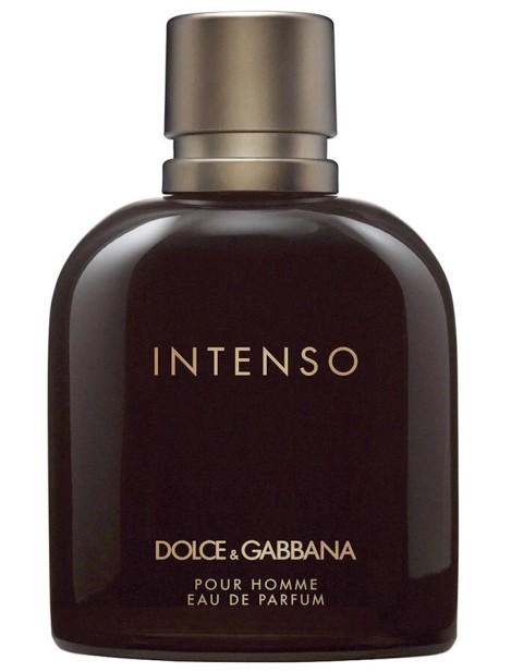 Dolce & Gabbana Pour Homme Intenso Eau De Parfum Per Uomo  - 125 Ml