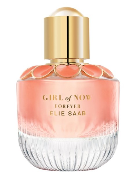 Elie Saab Girl Of Now Forever Eau De Parfum Donna - 50 Ml