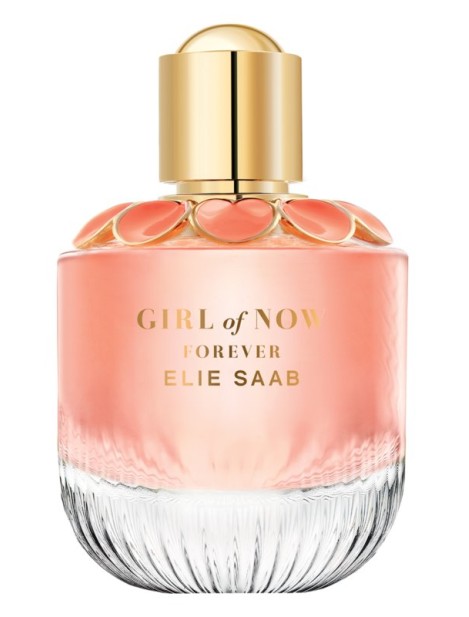 Elie Saab Girl Of Now Forever Eau De Parfum Donna - 90 Ml