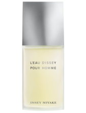 Issey Miyake L'eau D'issey Pour Homme Eau De Toilette Per Uomo - 125ml