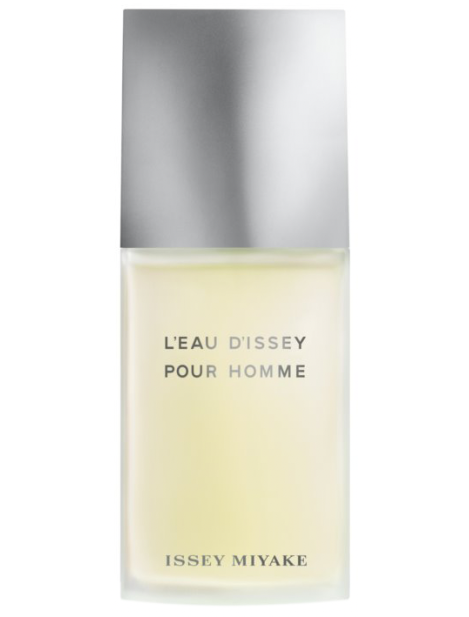 Issey Miyake L'eau D'issey Pour Homme Eau De Toilette Per Uomo - 125Ml