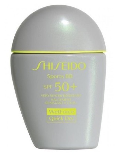 Shiseido Sun Sports Bb Spf50+ - Medium Dark