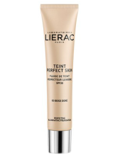 Lierac Teint Perfect Skin Fondotinta Fluido Perfezionatore - 03 Beige Doré 30 Ml