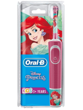 Oral-b Vitality Power Spazzolino Elettrico Bambina Principesse Disney - 1pz