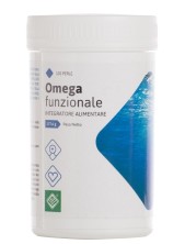 Gheos Omega Funzionale Integratore Alimentare Funzione Cardiaca 135 Perle