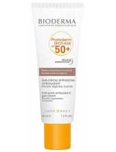 Bioderma Photoderm Spot-age Spf 50+ Crema Solare Antiossidante Viso 40 Ml