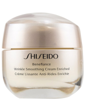 Shiseido Benefiance Wrinkle Smoothing Cream Enriched 75ml Donna
