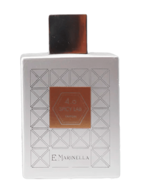 E.marinella 4.0 Spicy Lab Eau De Parfum Unisex - 100Ml