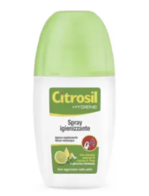 Citrosil Spray Igienizzante Mani 75ml