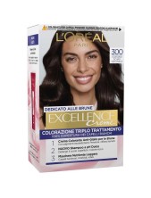 L'oréal Paris Excellence Creme Tinta Per Capelli - 300 Castano Scuro Naturale