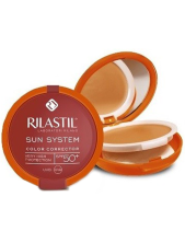 Rilastil Sun System Photo Protection Terapy Fondotinta Beige Spf50+ 10ml Nuova Formula