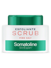 Somatoline Skin Expert Scrub Levigante Esfoliante Pink Salt 350gr