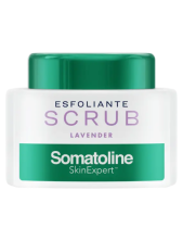Somatoline Skin Expert Scrub Esfoliante Lavander 350gr