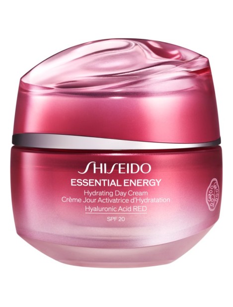 Shiseido Essential Energy Hydrating Day Cream Spf 20 - 50Ml