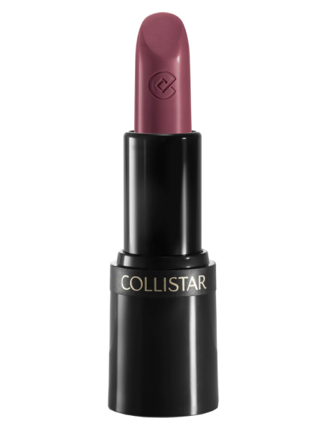 Collistar Rossetto Puro Completo - 114 Warm Mauve