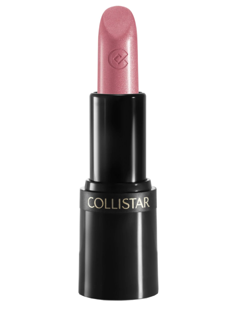 Collistar Rossetto Puro Completo - 26 Rosa Metallo