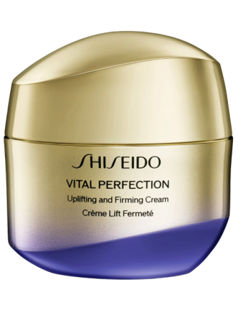 Shiseido Vital Perfection Uplifting And Firming Cream 30Ml Donna