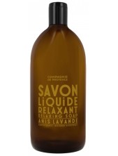 Compagnie De Provence Relaxant Anis Lavande Savon Liquide 1l