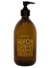 Compagnie De Provence Relaxant Anis Lavande Savon Liquide 300ml
