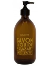 Compagnie De Provence Relaxant Anis Lavande Savon Liquide 500ml