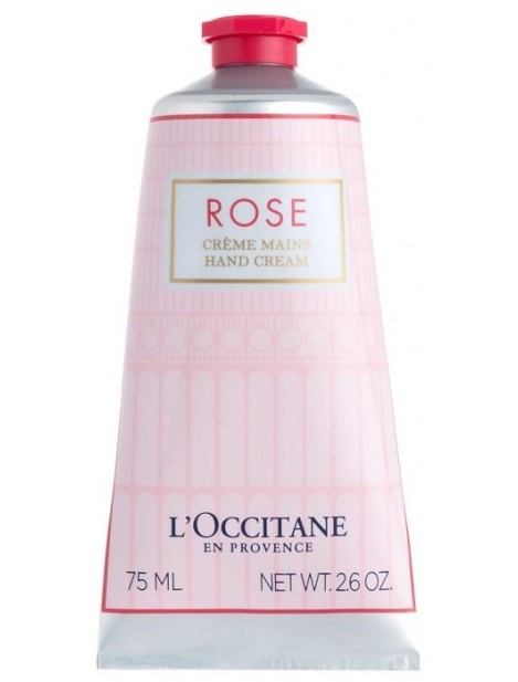 L'occitane En Provence Rosa Crema Mani 75 Ml