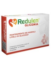 Esserre Pharma Redulen Glicemia Integratore Alimentare Mantenimento Dei Normali Livelli Di Glucosio 60 Compresse