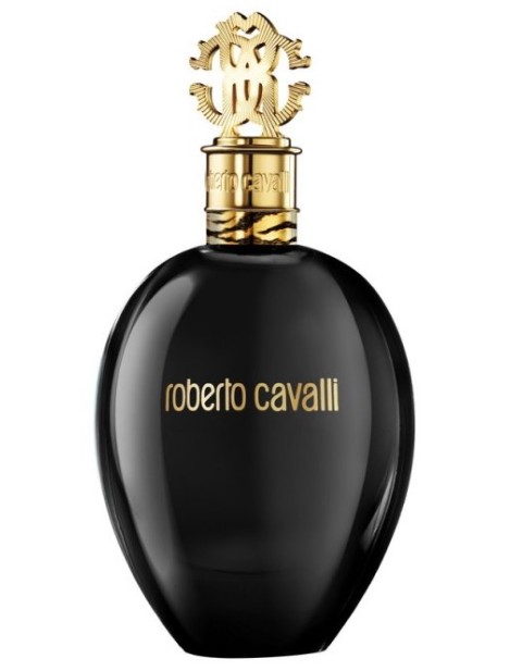 Roberto Cavalli Nero Assoluto Eau De Parfum Donna 75Ml