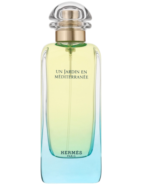 Hermès Un Jardin En Mediterranee Eau De Toilette 50Ml Donna