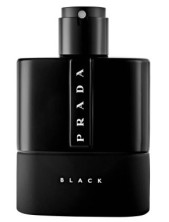 Prada Luna Rossa Black Eau De Parfum Per Uomo - 50 Ml