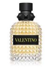 Valentino Born In Roma Yellow Dream Eau De Toilette Uomo 50ml