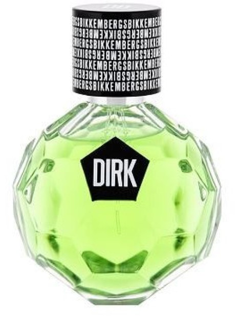 Bikkembergs Dirk Eau De Toilette Uomo - 50 Ml