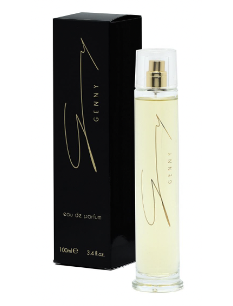 Genny Noir Eau De Parfum Donna - 100 Ml