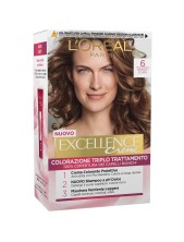 L'oréal Paris Excellence Creme Tinta Per Capelli - 6 Biondo Scuro