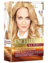 L'oréal Paris Excellence Age Perfect -  8.31 Biondo Chiaro Beige