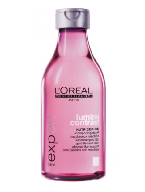 L'oréal Professionnel Expert Lumino Contrast Shampoo - 250 Ml
