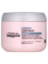L'oreal Professionnel Serie Expert Lumino Contrast Hair Masque 200ml
